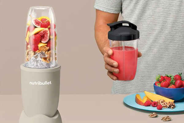 Blender kielichowy Nutribullet NB907MASN